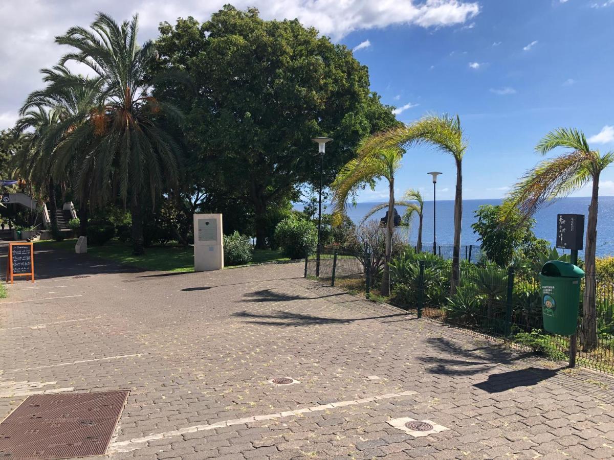 Beach Studio Apartment Funchal  Exterior foto