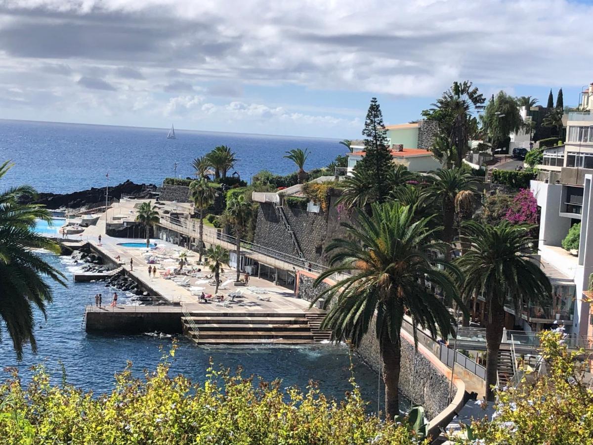 Beach Studio Apartment Funchal  Exterior foto