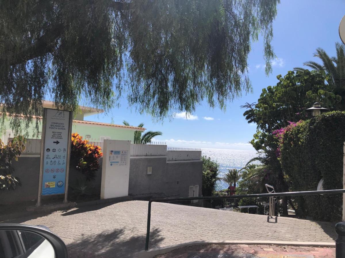 Beach Studio Apartment Funchal  Exterior foto