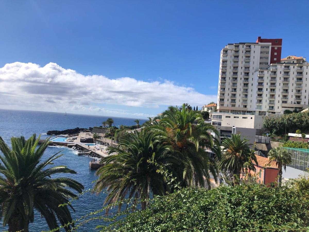 Beach Studio Apartment Funchal  Exterior foto