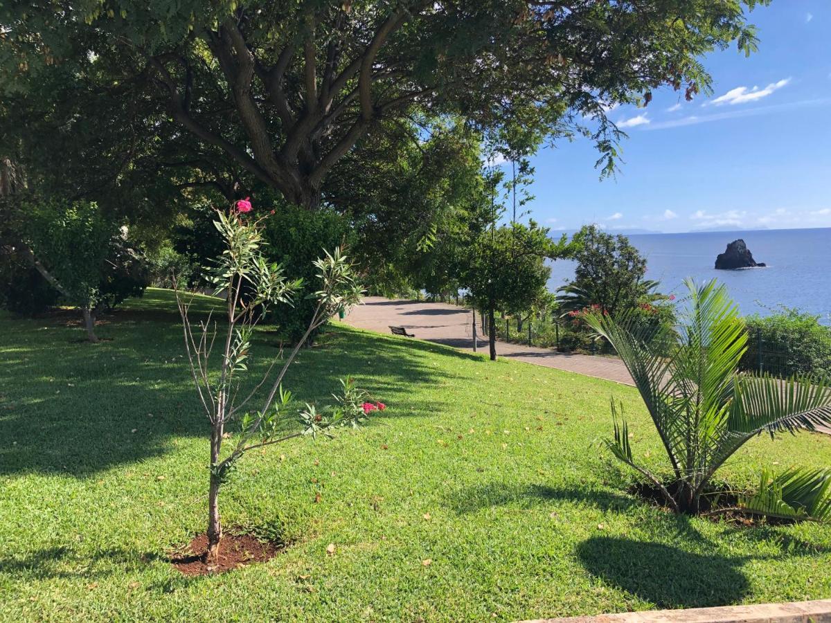 Beach Studio Apartment Funchal  Exterior foto
