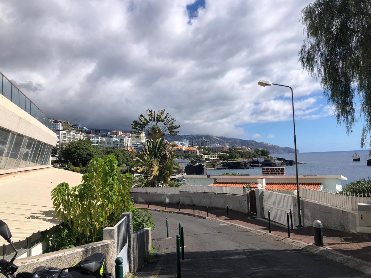 Beach Studio Apartment Funchal  Exterior foto