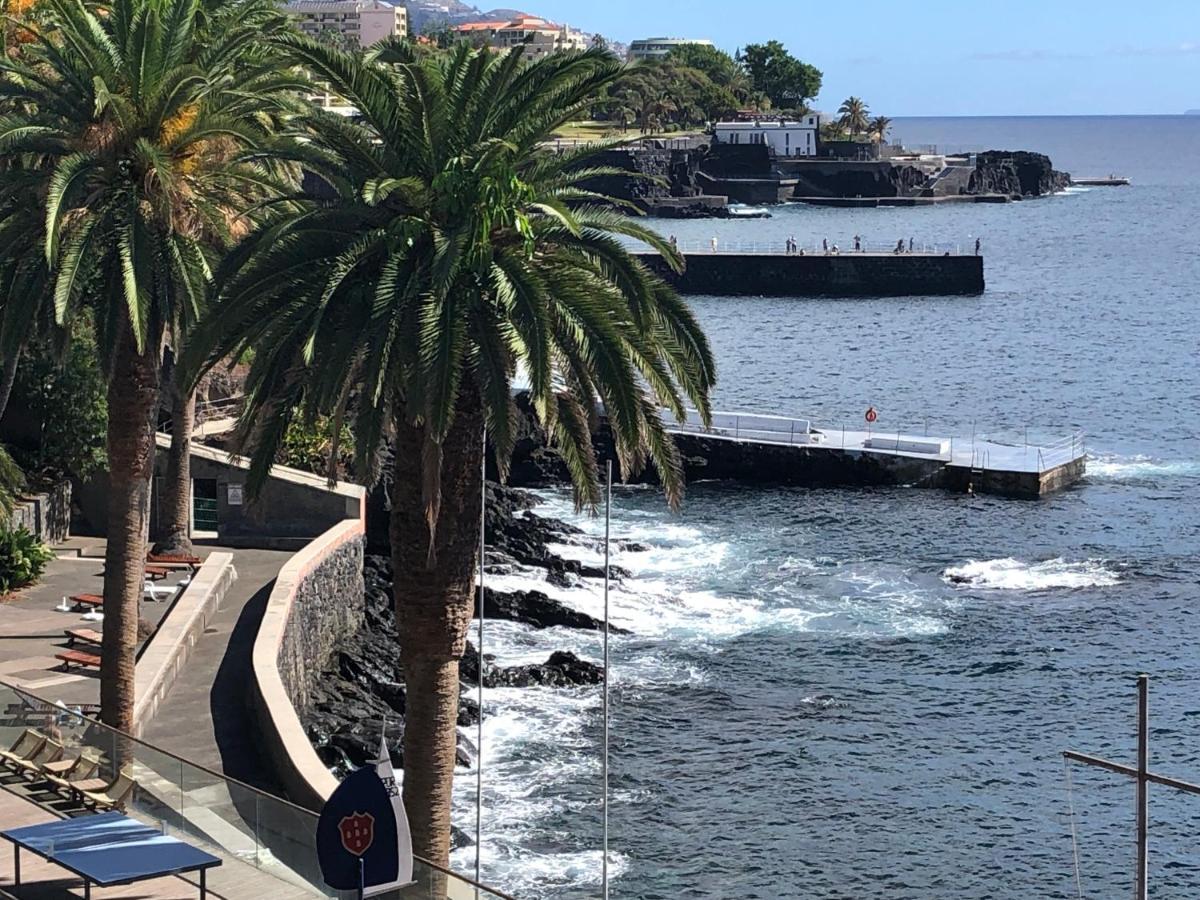 Beach Studio Apartment Funchal  Exterior foto
