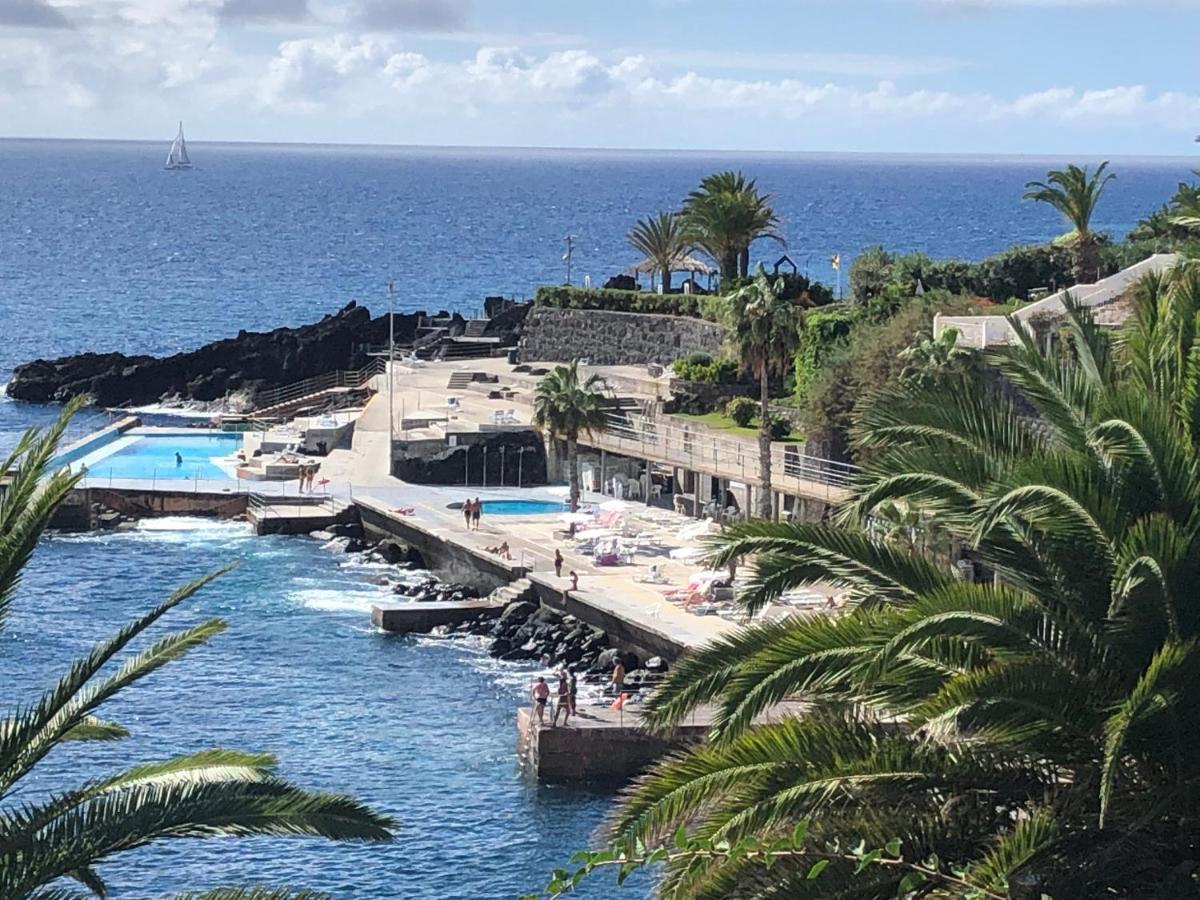 Beach Studio Apartment Funchal  Exterior foto