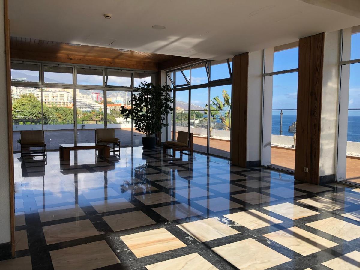 Beach Studio Apartment Funchal  Exterior foto