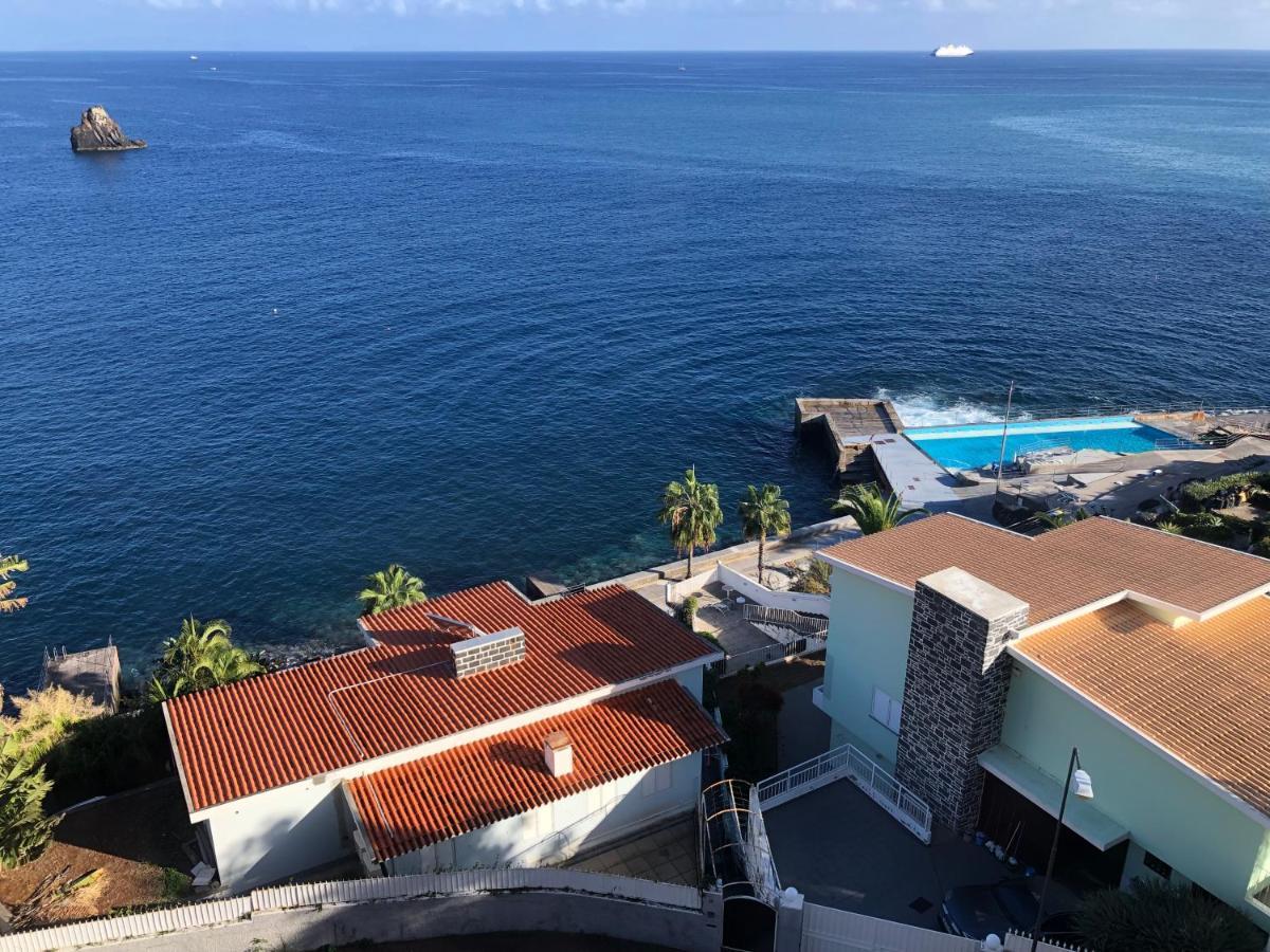 Beach Studio Apartment Funchal  Exterior foto