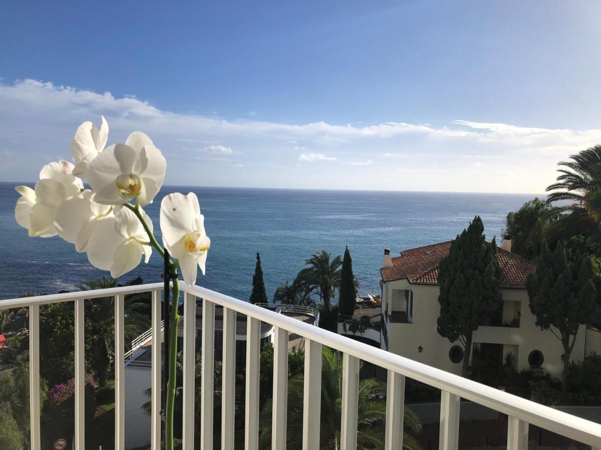 Beach Studio Apartment Funchal  Exterior foto
